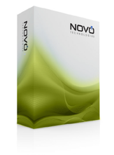 logiciel-enregistrement-vocal-novosolo-boite NovoSolo, Logiciel d'enregistrement vocal