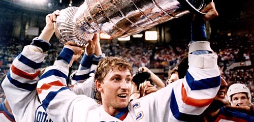 Citation de Wayne Gretzky