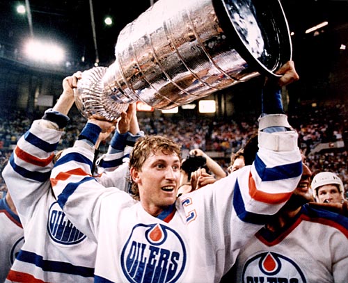 Citation de Wayne Gretzky
