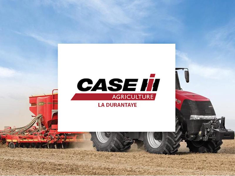 Case IH Agriculture La Durantaye