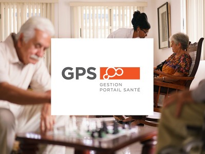 Gestion portail santé (GPS), Logiciel de gestion en résidence pour aînés