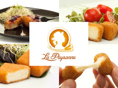 La Paysanne, fondue parmesan, fromage