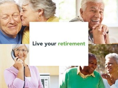 Live your retirement, Senior Housing and Living