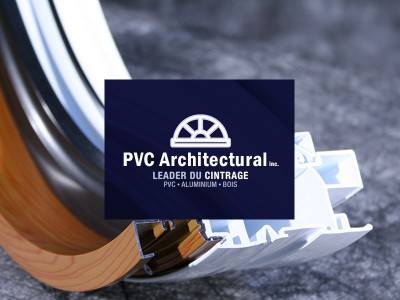 PVC Architectural, cintrage pvc, aluminium et bois