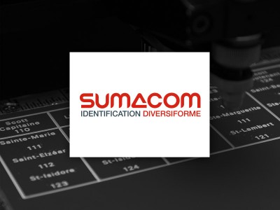 Sumacom objects promotionnels