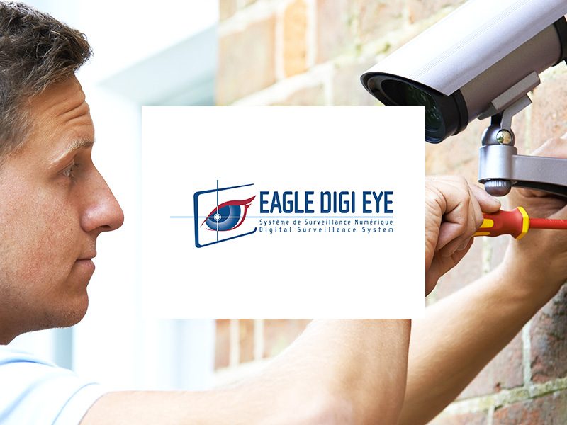 Eagle Digi Eye, système de sécurité, système d'alarme