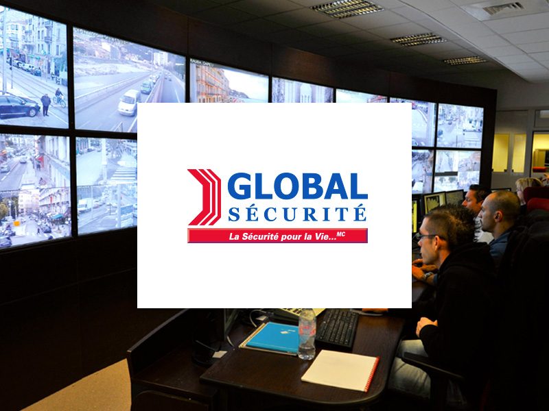 Global Sécurité, système d'alarme, système de sécurité, ADT
